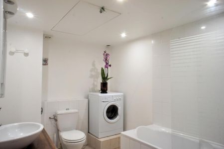 Salle de bain avec Baignoire Vieux Nice